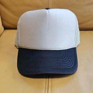 OTTO Trucker Hat, Tan Trucker Hat